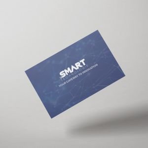 business card